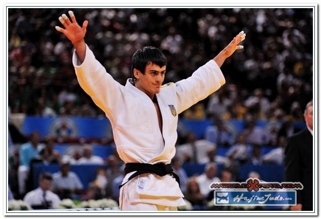 World Championship JUDO Paris 2011